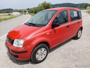 Fiat panda 1,1i 40kw Nová STK 06/26 - 3