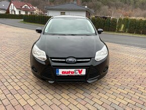 FORD FOCUS 1.0 ECOBOOST 74kW-2013-120.132KM-KLIMA,EL.OKNA- - 3