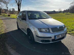 Škoda Fabia 1 1.4i 55kW, RV 2006, Nová STK - 3