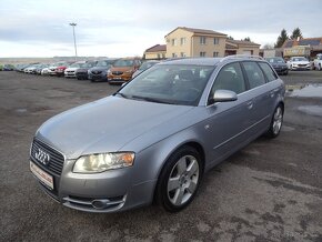 Audi A4 2.0 TDi 103kW S-line, xenony - 3