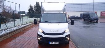 IVECO DAILY 35S14 2,3HPi100kw,rv2019,DOUBLE CAB/SHRNOVAČKA - 3