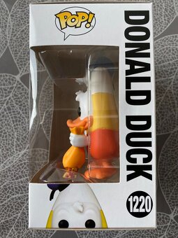 Nová sběratelská figurka Funko Pop - Donald Duck - 3