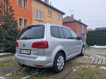 2014 Volkswagen Touran 2.0 TDi 103kw - 3