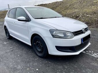 Volkswagen Polo (6R) 1.4i 63kw 2011 ČR, klimatizace - 3