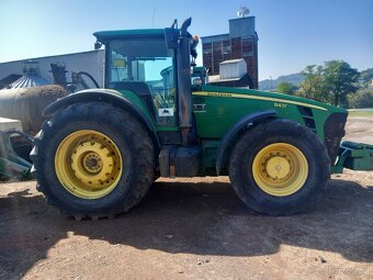 John Deere 8430 - 3