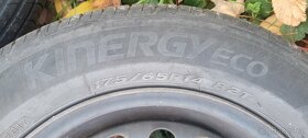 Hankook Kinergy Eco 175/65 R14  82T   Škoda Citigo - 3