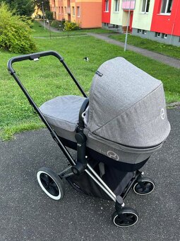 Cybex priam platinum - 3