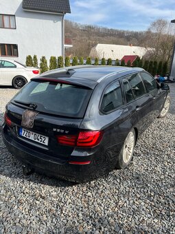 Bmw F11 530d na díly - 3