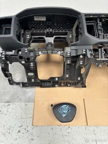 Palubní deska + Airbag  Vw Crafter od2018 - 3