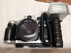 Fotoaparát Canomatik - 3