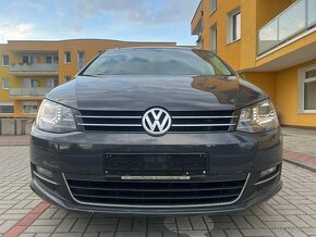 Volkswagen Sharan 2,0TDi Highline 4motion - 3