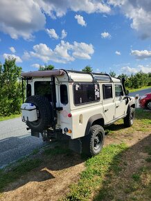 Land Rover Defender 110 TD5 - 3