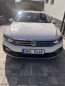 Passat B8 R-LINE 2.0TDI 4x4,2021,DSG,Webasto,tažné,kůže,DPH - 3