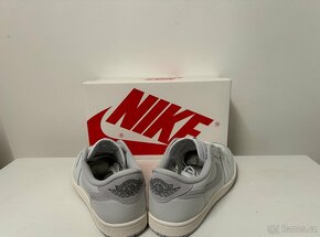 Nike Air Jordan 1 Low '85 Neutral Grey vel.44,5/28,5cm - 3