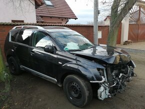 Mitsubishi   Outlander 2.0 DID,motor typ BSY,4WD - 3