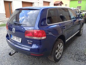 Prodám VW Touareg 2,5 tdi, 128kw - 3