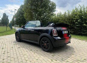 Mini Cooper 1.6 one CABRIO - jen 119tkm - 3