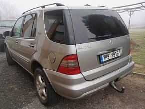 Mercedes Benz ML W163 270cdi - 3