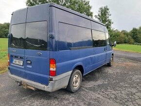 Ford Transit 100T300L 6míst 2,0 tddi 74kw rok 2001 - 3