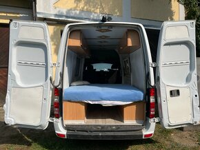 ZLEVNĚNO Mercedes Sprinter 318CDI 2009 - obytný - 3