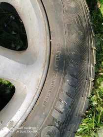 Kola Barum 195/60 R15 - 3