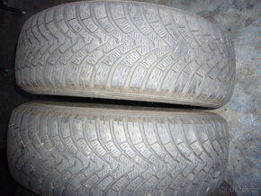 ZIMNÍ PNEU FALKEN 215/65R17 99V SUV - 3