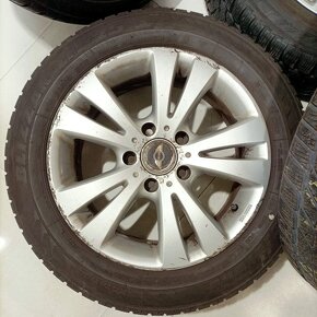 16" ALU kola – 5x120 – BMW (OPEL, VW, MINI) - 3