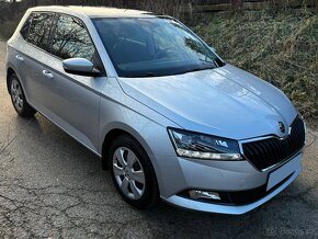 Škoda Fabia Style Plus 1.0TSI 81kW | TOP STAV | TOP VÝBAVA - 3