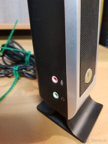 Reproduktory 2.1 LOGITECH S200 - 3