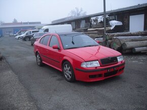 Octavia RS1 Dily Evropska Verze - 3