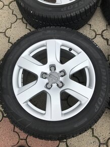 ALU kola 5x112/17 Audi Škoda VW - 3