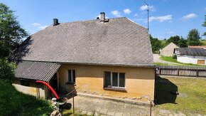 Prodám rodinný dům 110m², pozemek 1220m² - 3