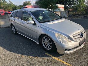 Mercedes R350 , LPG , 200kw , 4 matic - 3