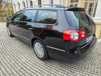 VW Passat Variant Comfortline 2.0 TDI 103 kW 2008 269.000 km - 3