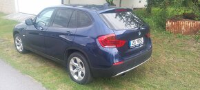 Bmw x1 2.0D 130kw  rok 2011  automat .park kamera - 3