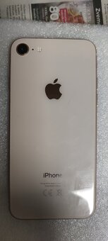 iPhone 8 64GB Rose Gold - 3