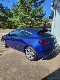 Opel AstraJ  GTC OPC 2.0TURBO 206KW TOP STAV - 3