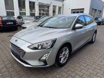 Ford Focus Turnier Cool & Connect 1.5 TDCi 88kW 92tkm Tažné - 3