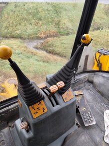 Traktor bagr Jcb SiteMaster - 3