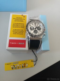 Timex Peanuts Chronograph - 3