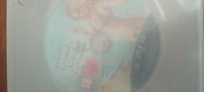 Prodám PlayStation 3+ 5Her a 1 joystick - 3