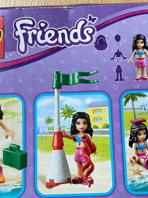 LEGO Friends 41028 Ema a věž pobřežní hlídky - 3