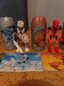 BIONICLE 2001 - 3