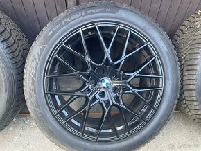 Alu kola bmw x5, x6 G 05 5x112 r20 - 3