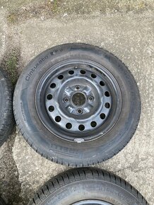 Letní sada Hyundai - 185/65/14 rozteč 4x114,3 vzorek 8mm - 3