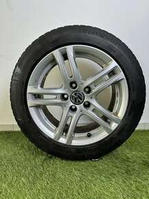 Alu kola 5x112 r16 s pneu (rep) - 3