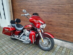 Harley-Davidson FLHTCUSE Ultra CVO 103 - 3