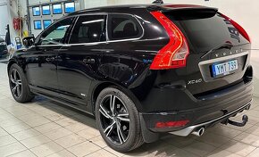 Volvo XC60 D4 AWD Aut R-Design rok 2017 - 3