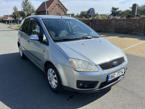 Ford C-max 1.8i 92KW +Najeto 218TKM+1.majitel+ - 3