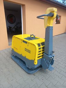 Vibrační deska Wacker neuson Dpu80r Lem 670 - 3